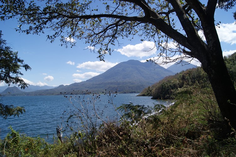 Lago Atitlán, Guatemala